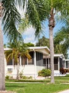 MANUFACTURED HOUSING COMMUNITIES