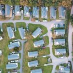 caravan mobile home holiday park