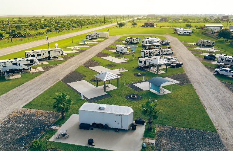 RV park